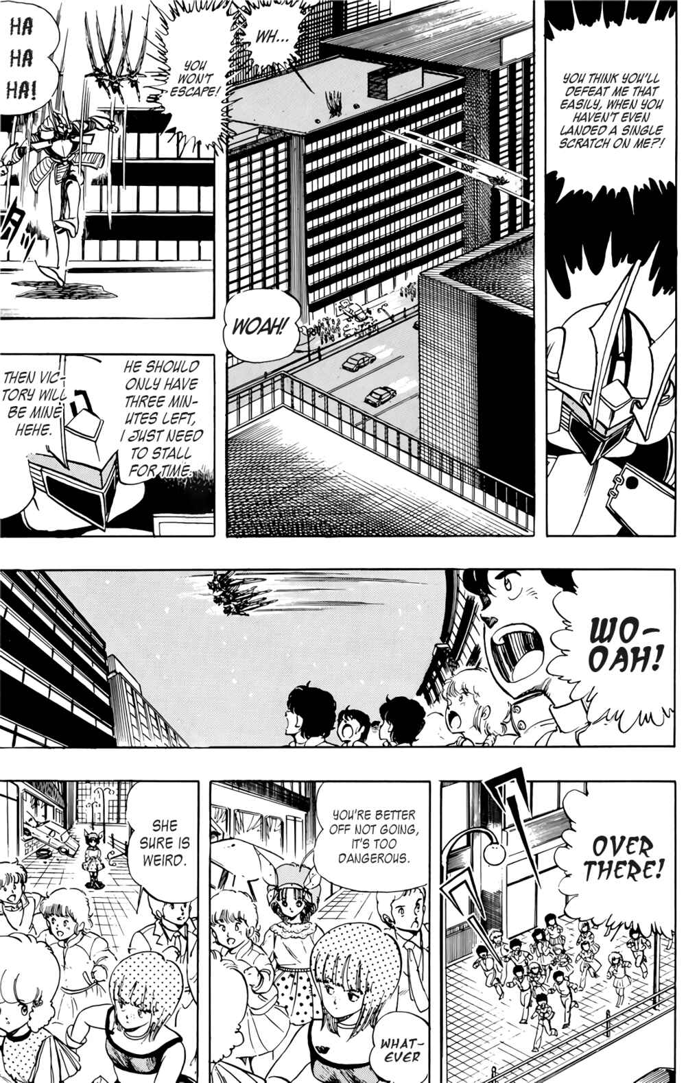 Page 3 Chapter 48 Wing-Man