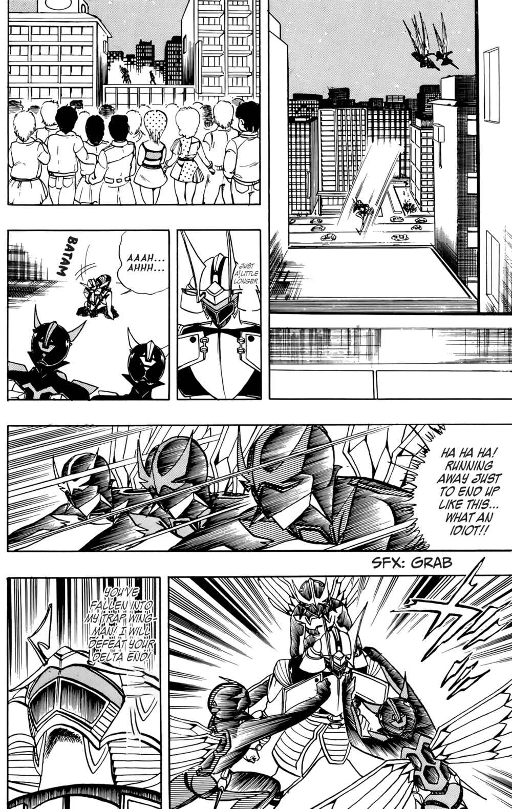 Page 4 Chapter 48 Wing-Man