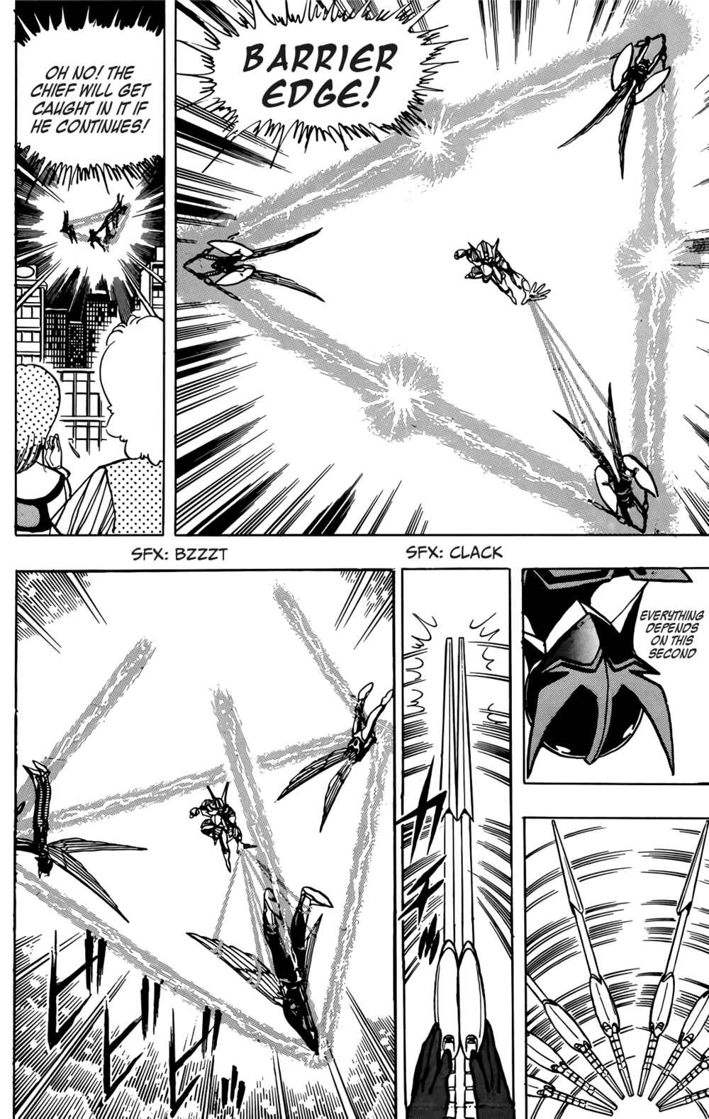 Page 8 Chapter 48 Wing-Man