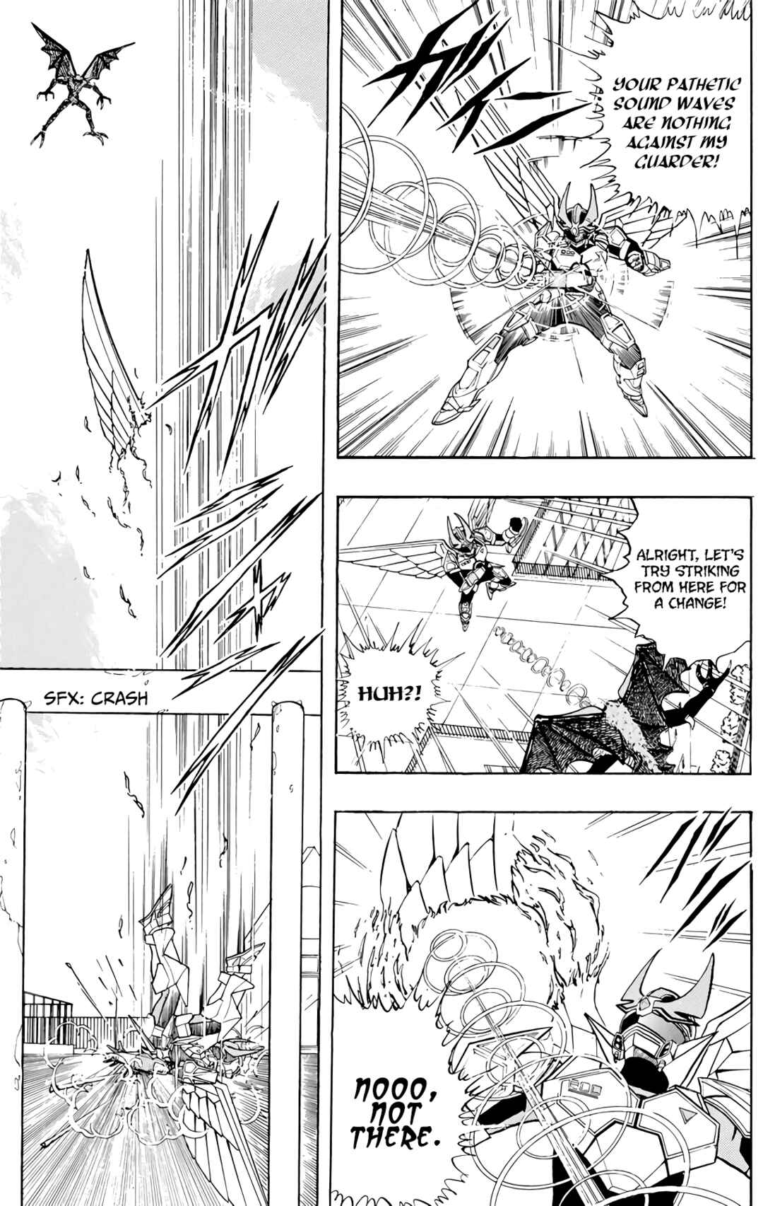 Page 13 Chapter 71 Wing-Man