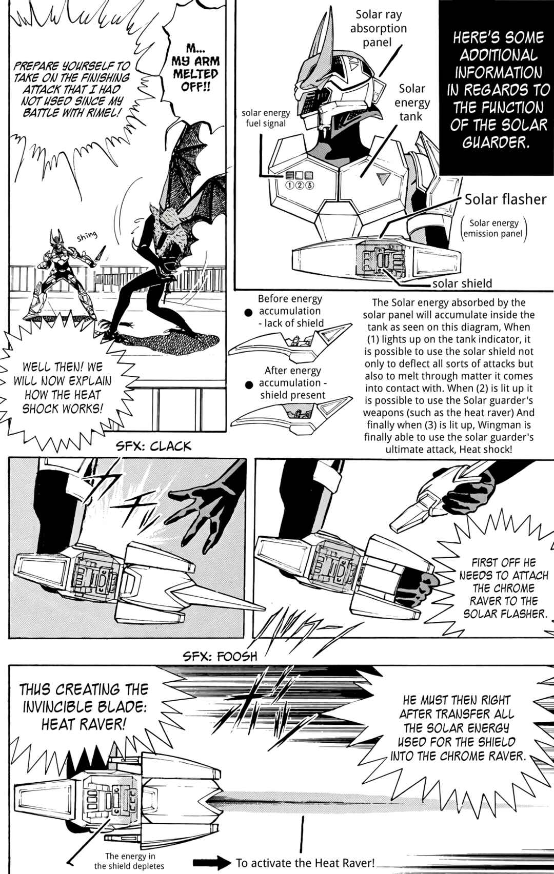 Page 16 Chapter 71 Wing-Man