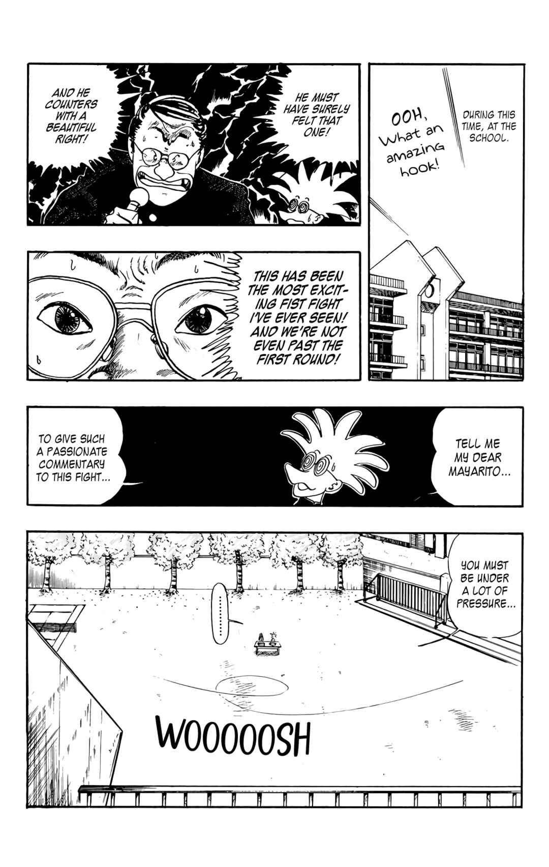 Page 12 Chapter 62 Wing-Man