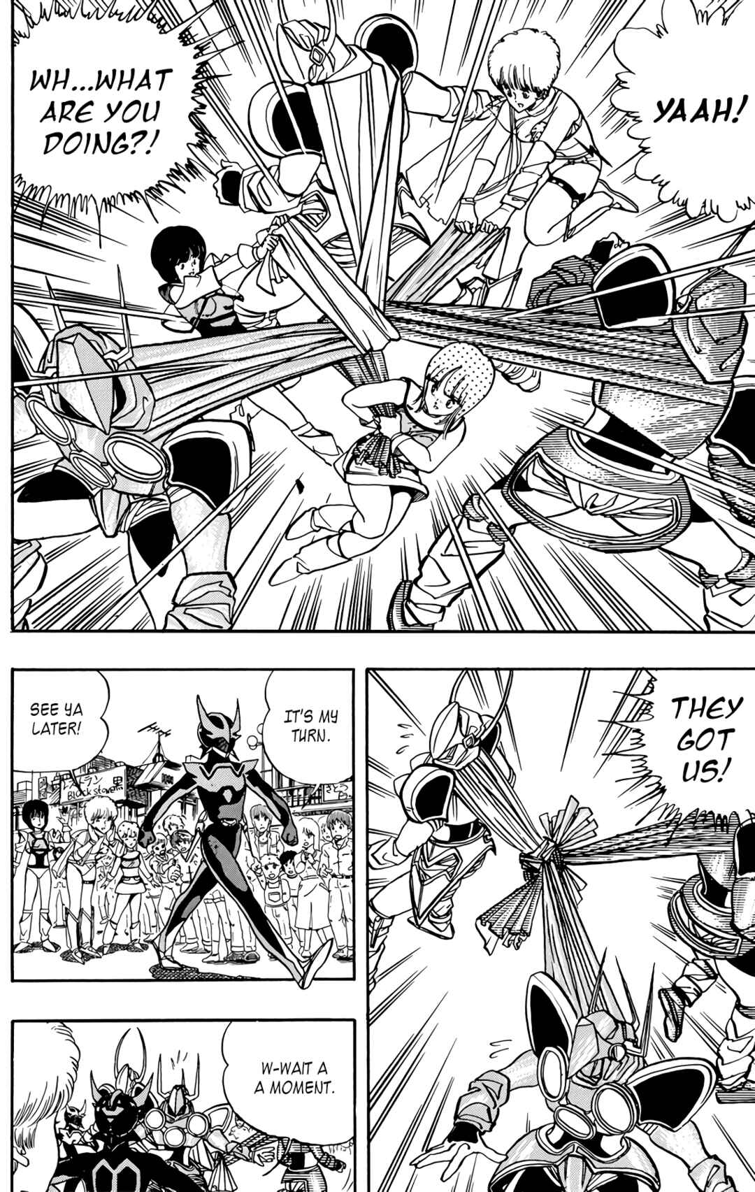 Page 4 Chapter 62 Wing-Man