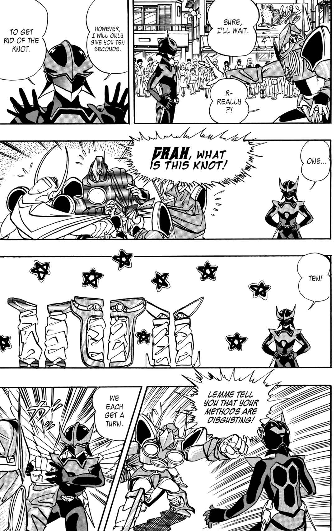 Page 5 Chapter 62 Wing-Man