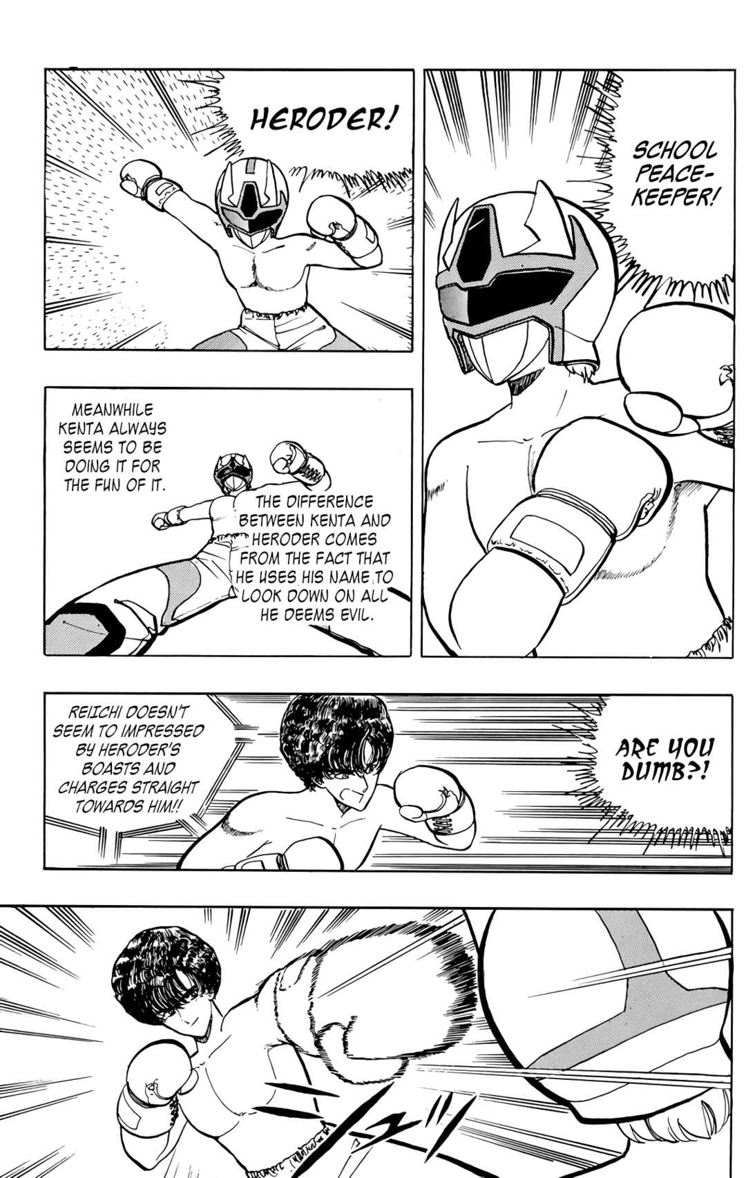 Page 3 Chapter 58 Wing-Man