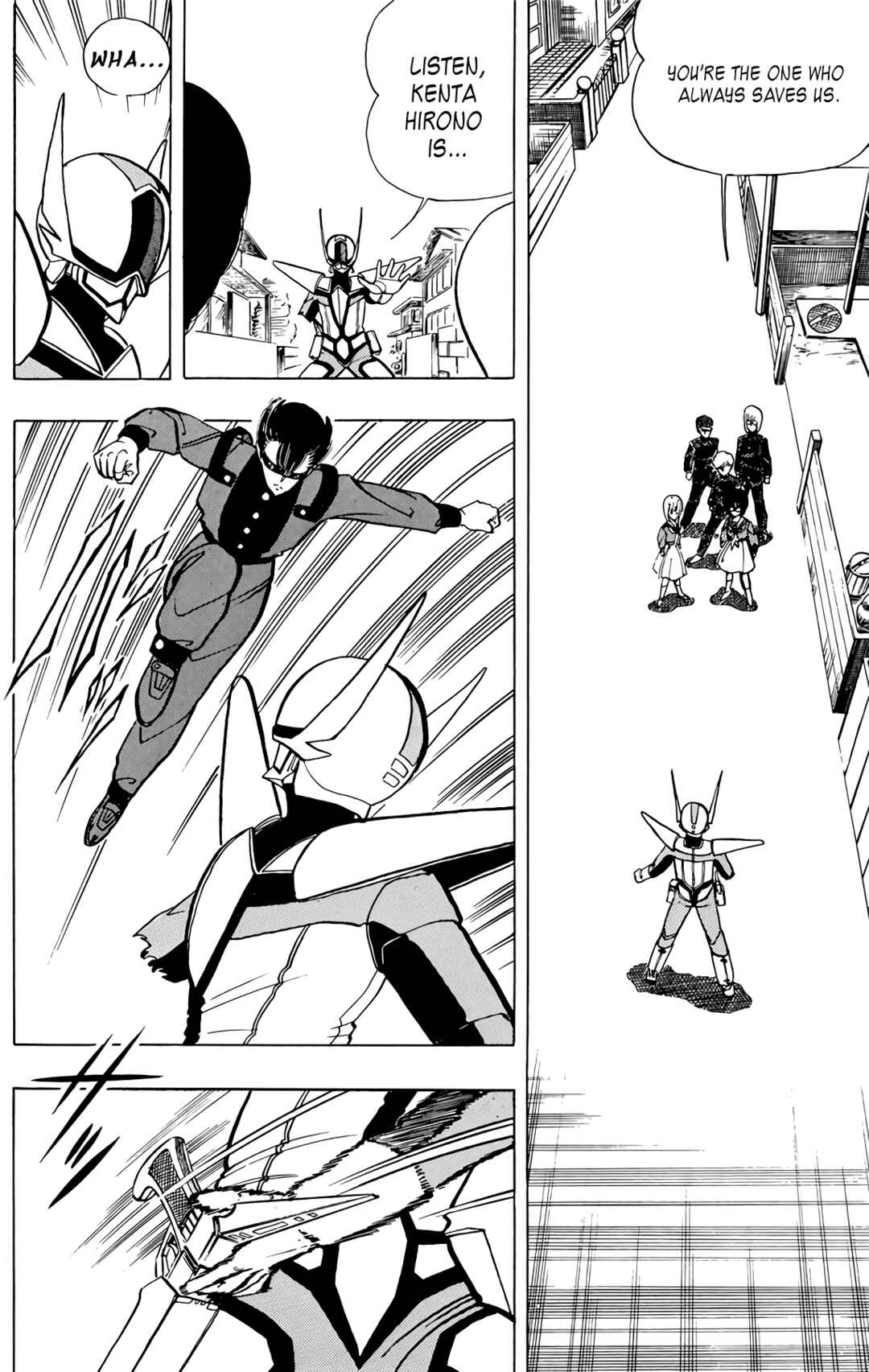 Page 4 Chapter 58 Wing-Man