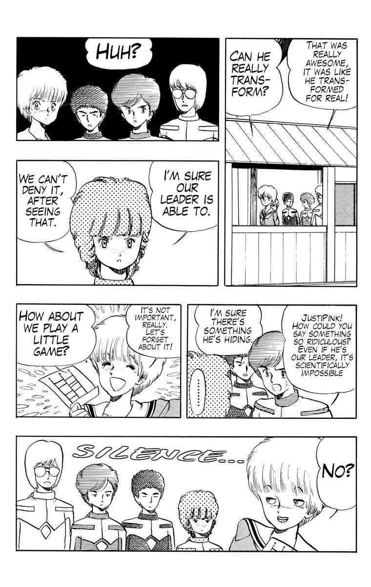 Page 16 Chapter 22 Wing-Man