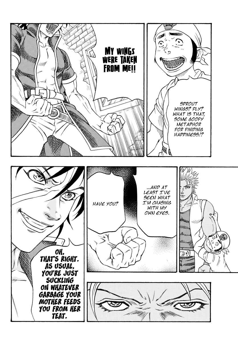 Page 27 Chapter 2 Full Ahead! Coco Zervance