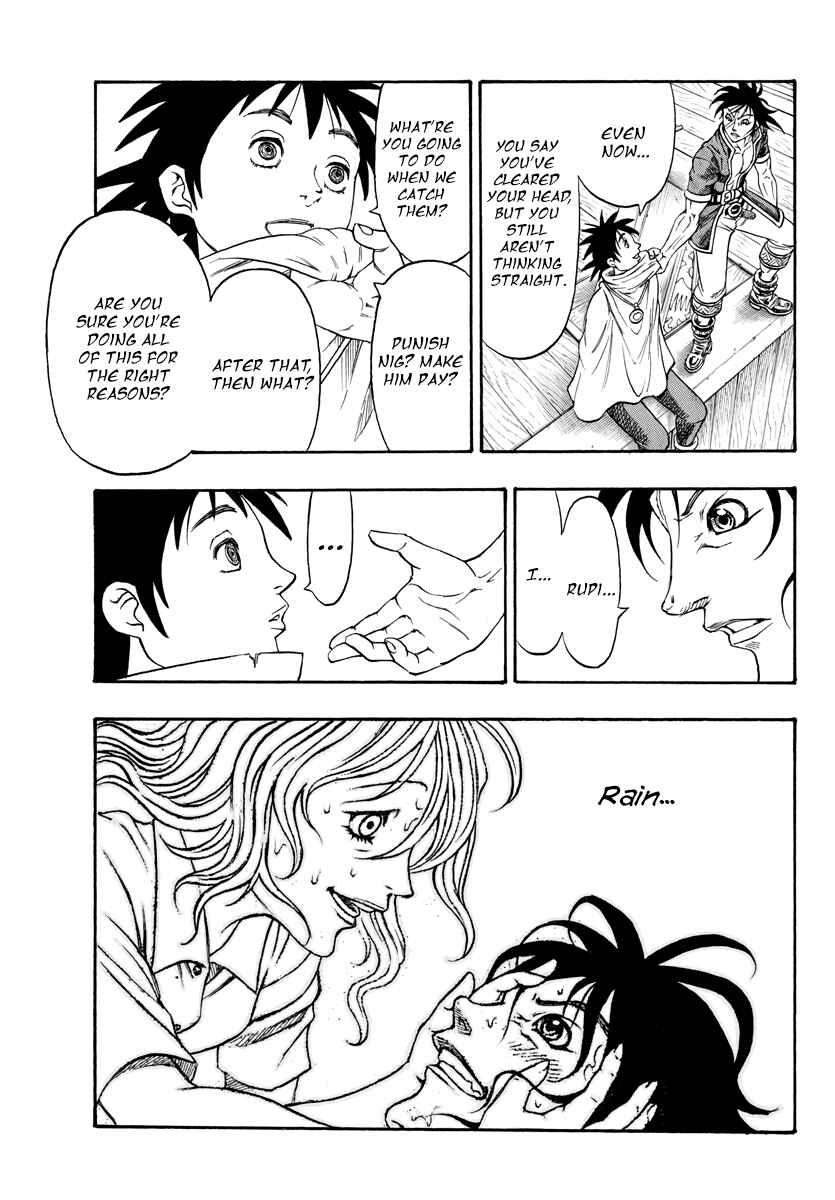 Page 34 Chapter 2 Full Ahead! Coco Zervance