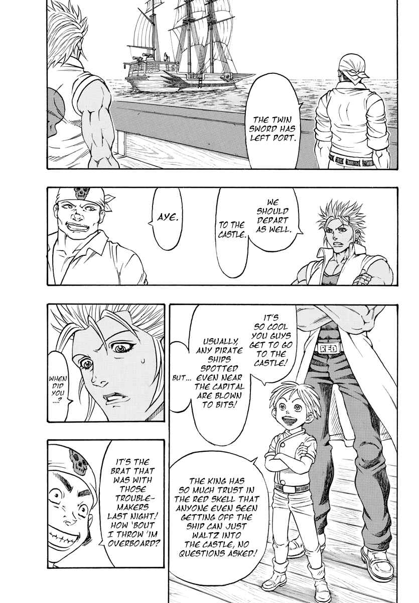 Page 36 Chapter 2 Full Ahead! Coco Zervance