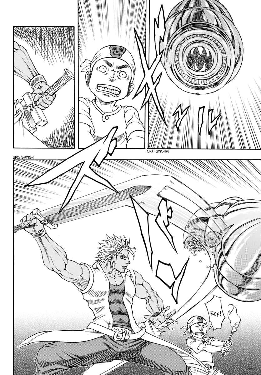 Page 5 Chapter 2 Full Ahead! Coco Zervance