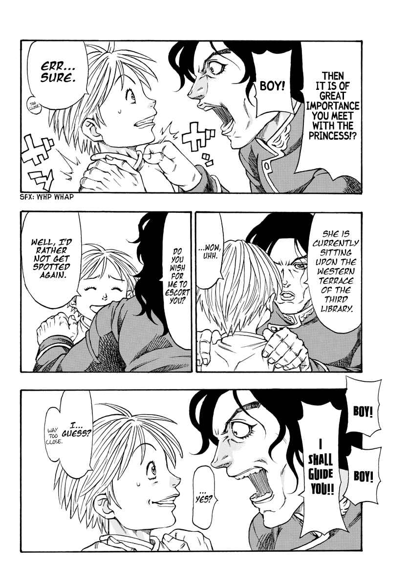 Page 51 Chapter 2 Full Ahead! Coco Zervance