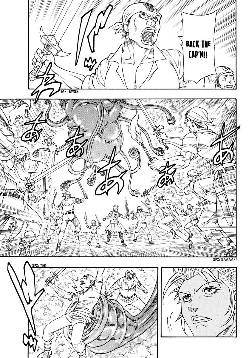 Page 6 Chapter 2 Full Ahead! Coco Zervance
