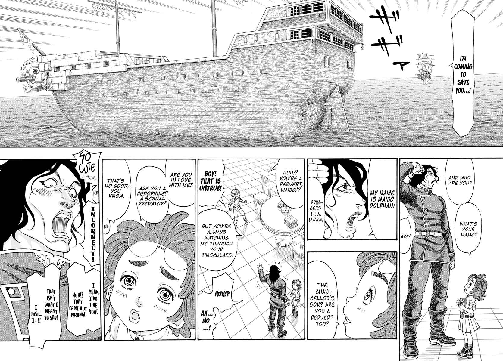 Page 61 Chapter 2 Full Ahead! Coco Zervance