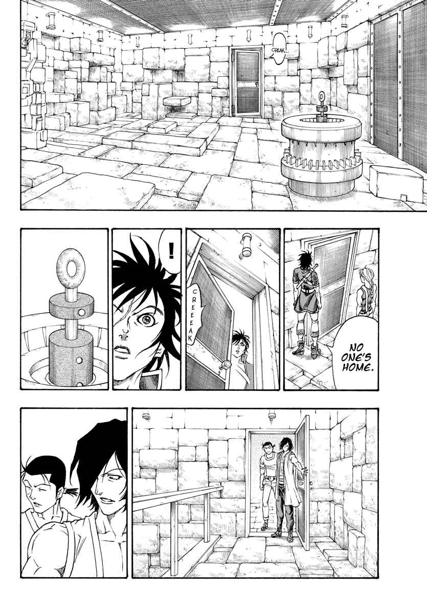 Page 69 Chapter 2 Full Ahead! Coco Zervance