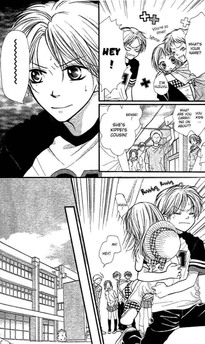 Page 21 Chapter 10 Aishiteruze Baby★★