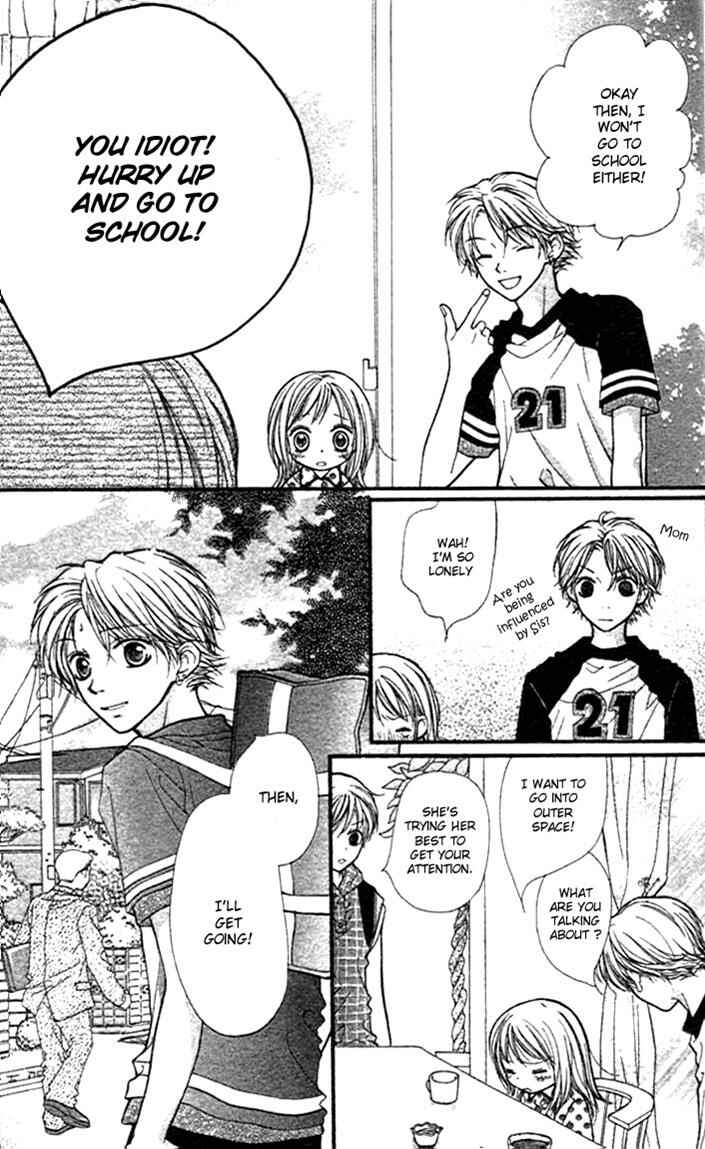 Page 4 Chapter 10 Aishiteruze Baby★★