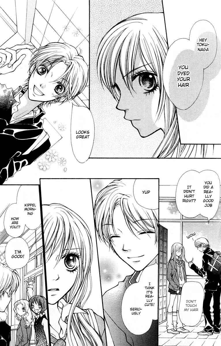 Page 36 Chapter 14 Aishiteruze Baby★★