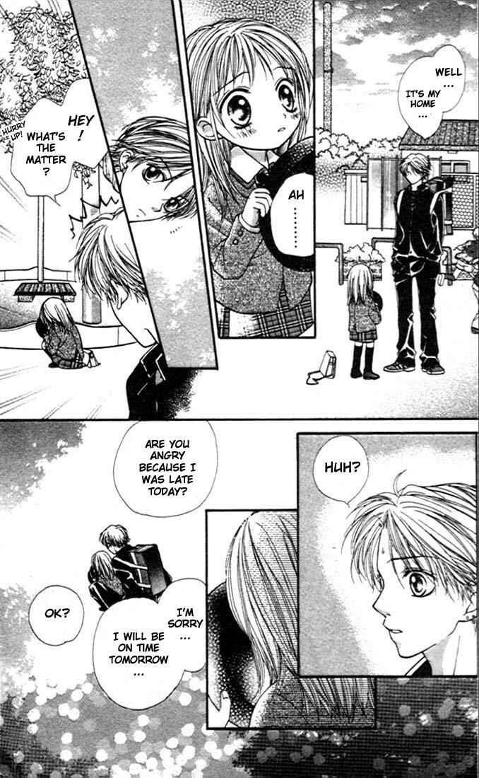 Page 10 Chapter 1.2 Aishiteruze Baby★★