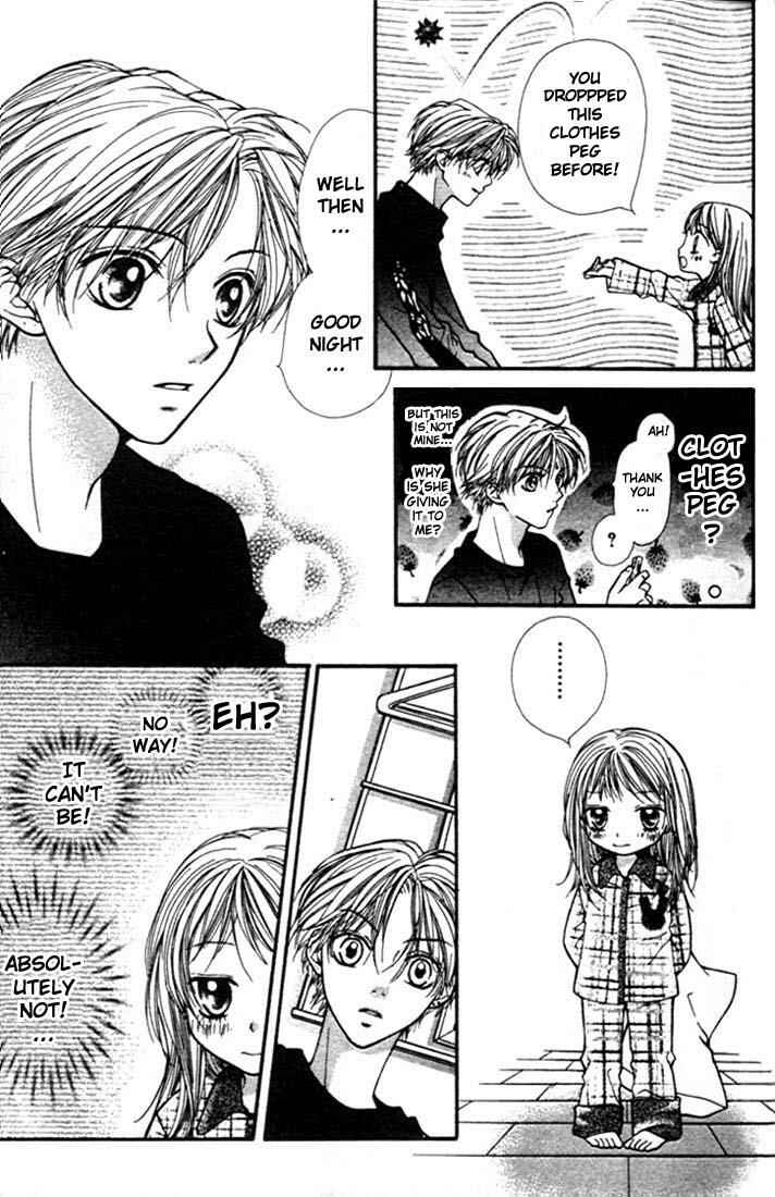 Page 17 Chapter 1.2 Aishiteruze Baby★★
