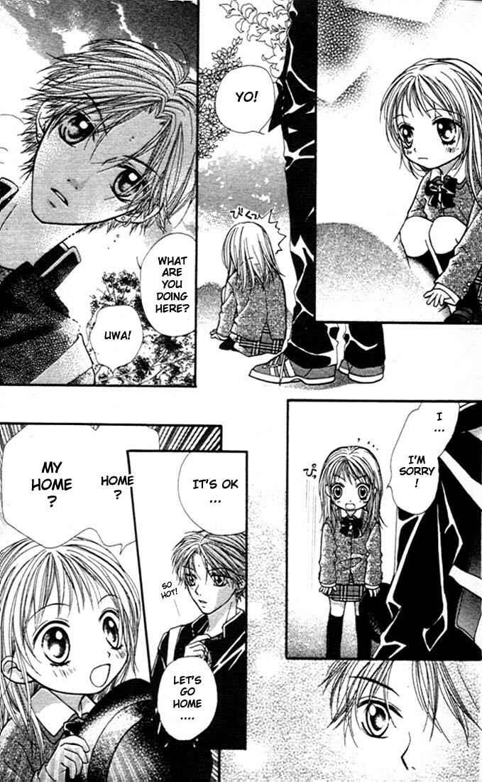 Page 9 Chapter 1.2 Aishiteruze Baby★★