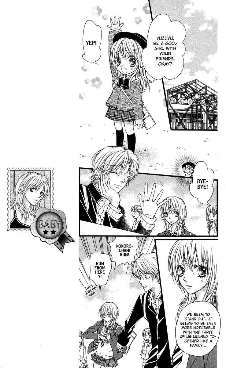 Page 10 Chapter 24 Aishiteruze Baby★★