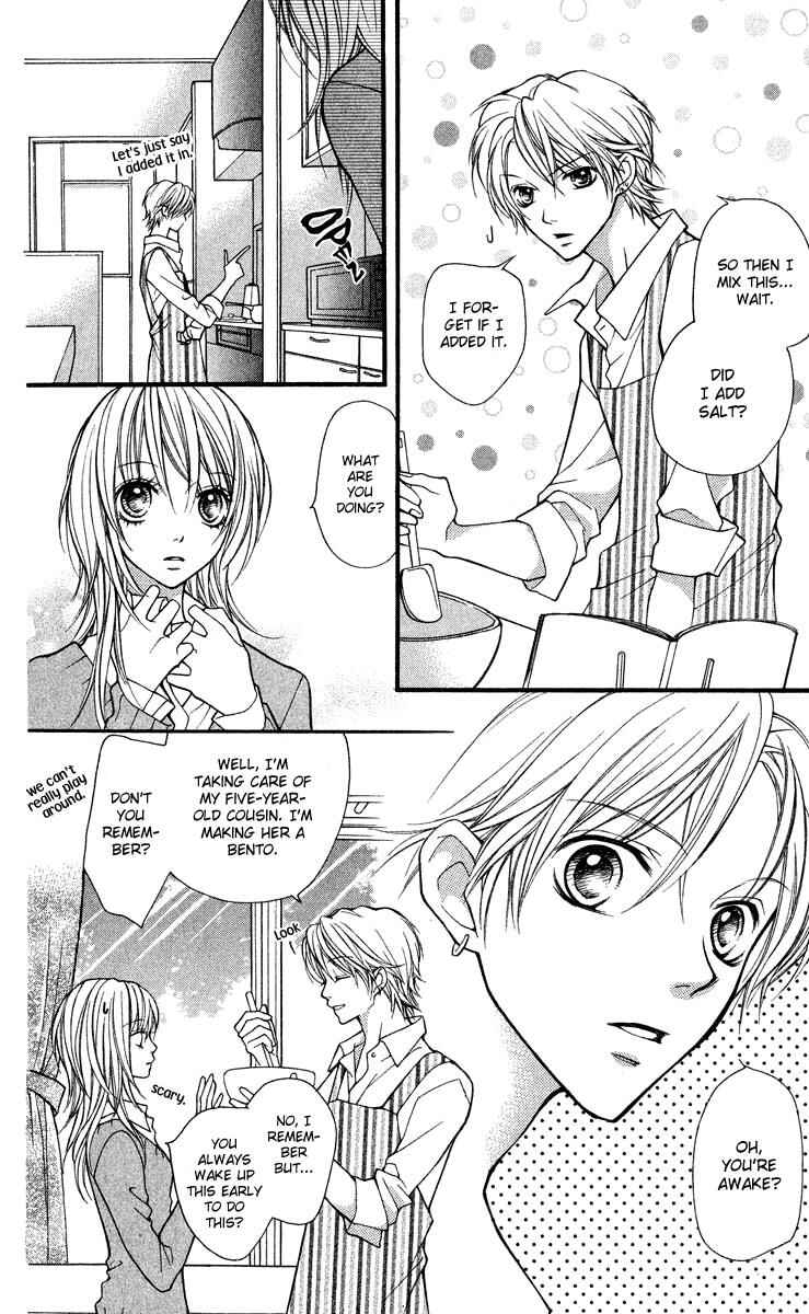 Page 7 Chapter 24 Aishiteruze Baby★★