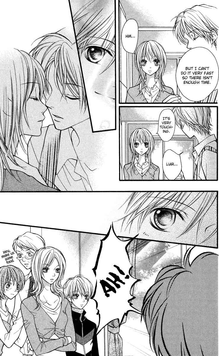 Page 8 Chapter 24 Aishiteruze Baby★★