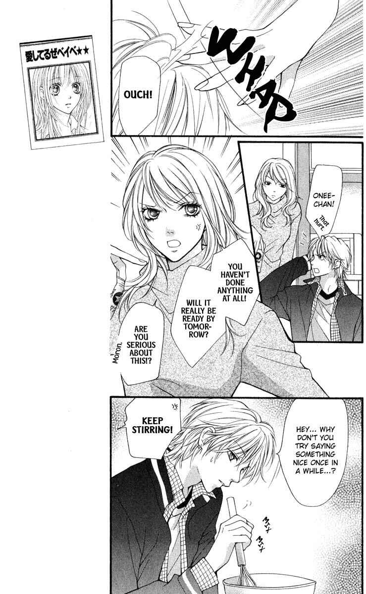 Page 18 Chapter 32 Aishiteruze Baby★★