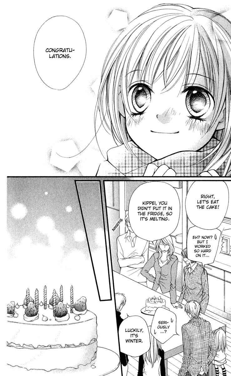 Page 27 Chapter 32 Aishiteruze Baby★★