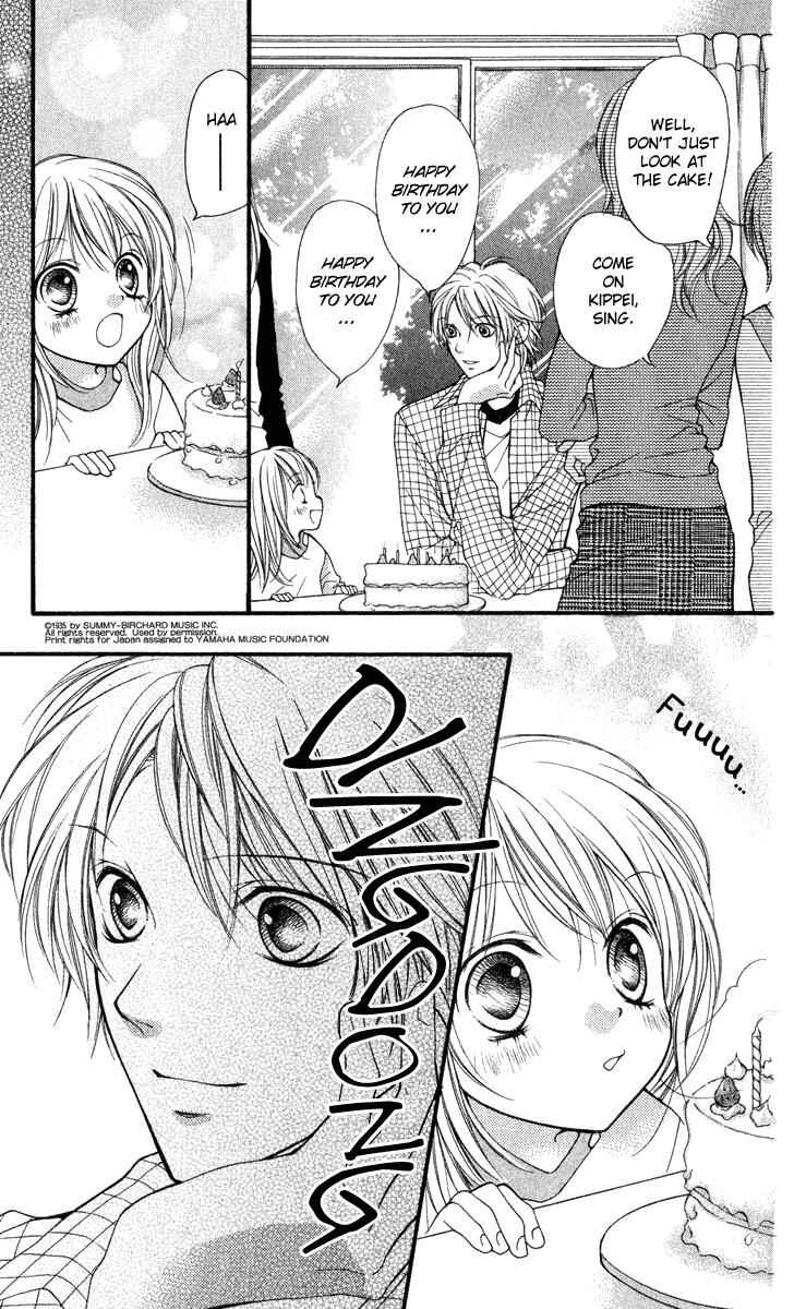 Page 28 Chapter 32 Aishiteruze Baby★★