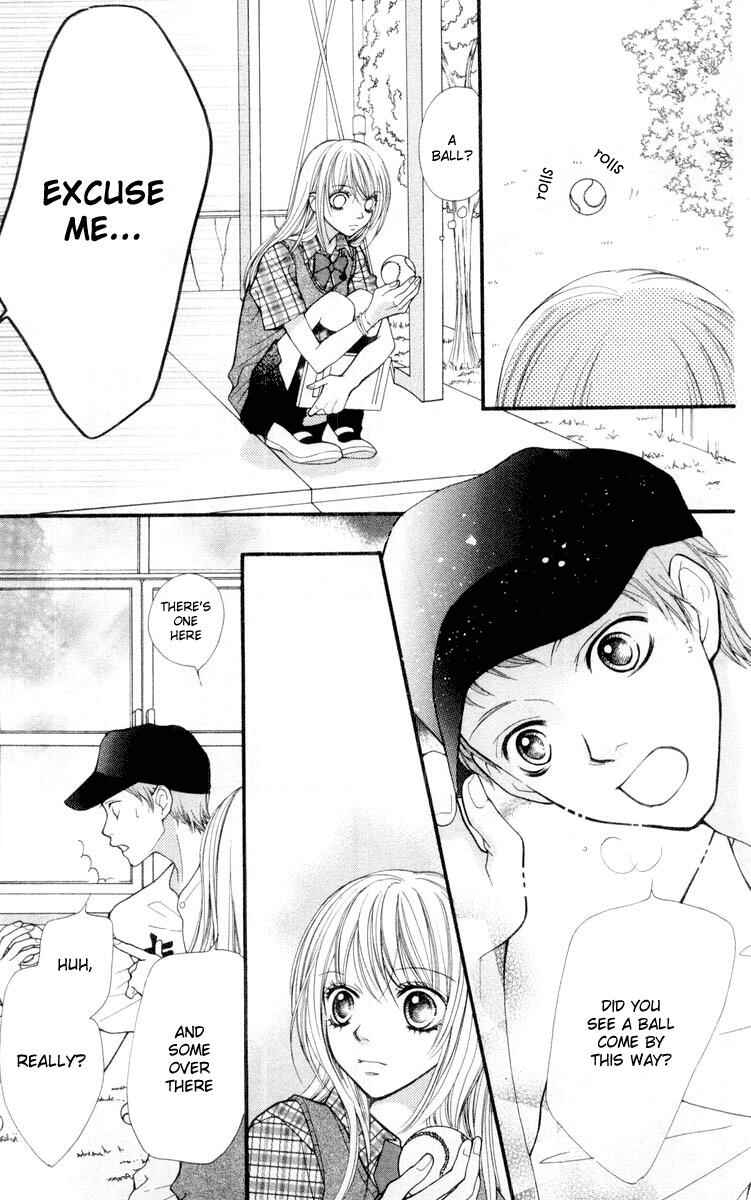 Page 25 Chapter 18 Aishiteruze Baby★★