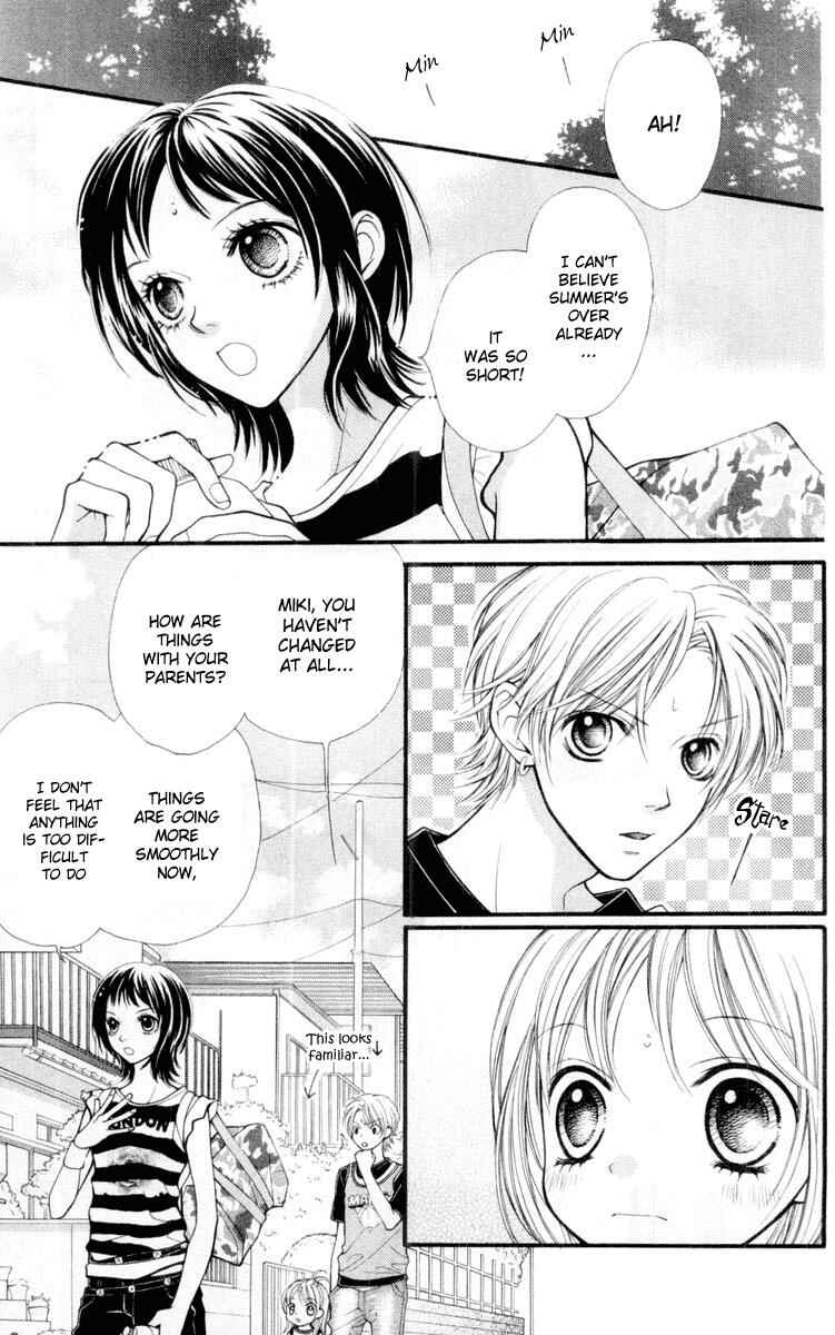 Page 9 Chapter 18 Aishiteruze Baby★★