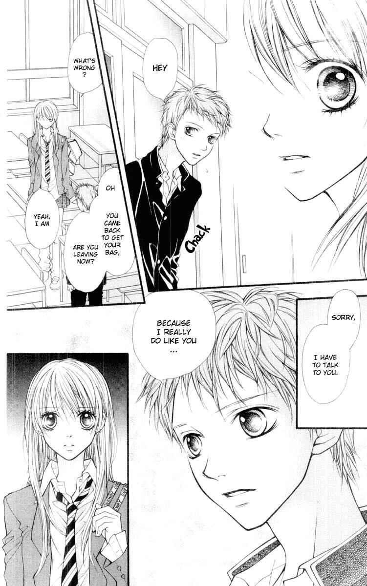 Page 20 Chapter 19 Aishiteruze Baby★★