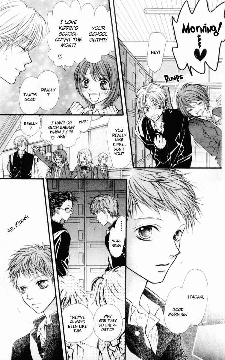 Page 9 Chapter 19 Aishiteruze Baby★★