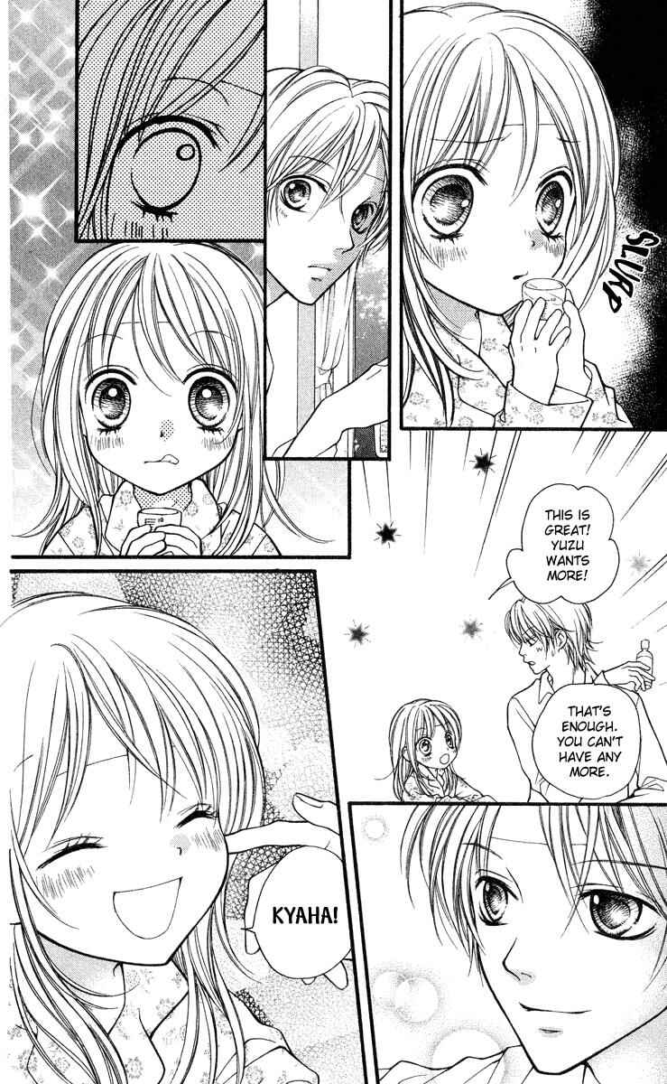 Page 17 Chapter 27 Aishiteruze Baby★★