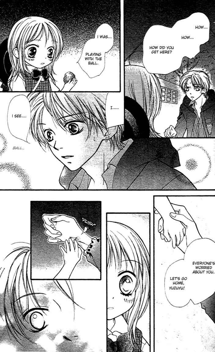 Page 20 Chapter 9 Aishiteruze Baby★★