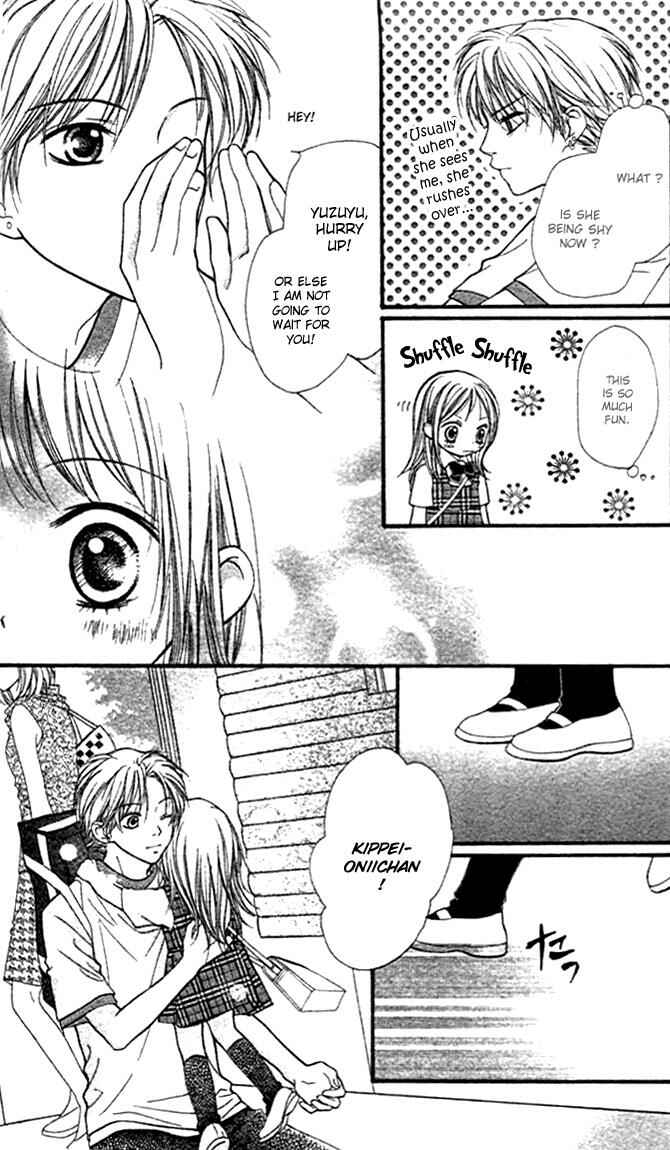 Page 31 Chapter 9 Aishiteruze Baby★★