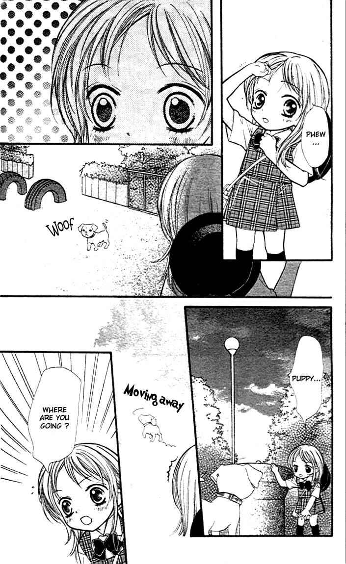 Page 5 Chapter 9 Aishiteruze Baby★★