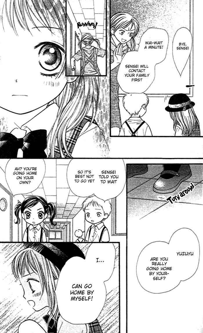 Page 30 Chapter 8 Aishiteruze Baby★★