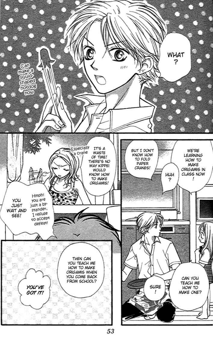 Page 18 Chapter 7 Aishiteruze Baby★★