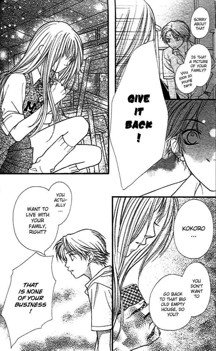 Page 27 Chapter 7 Aishiteruze Baby★★