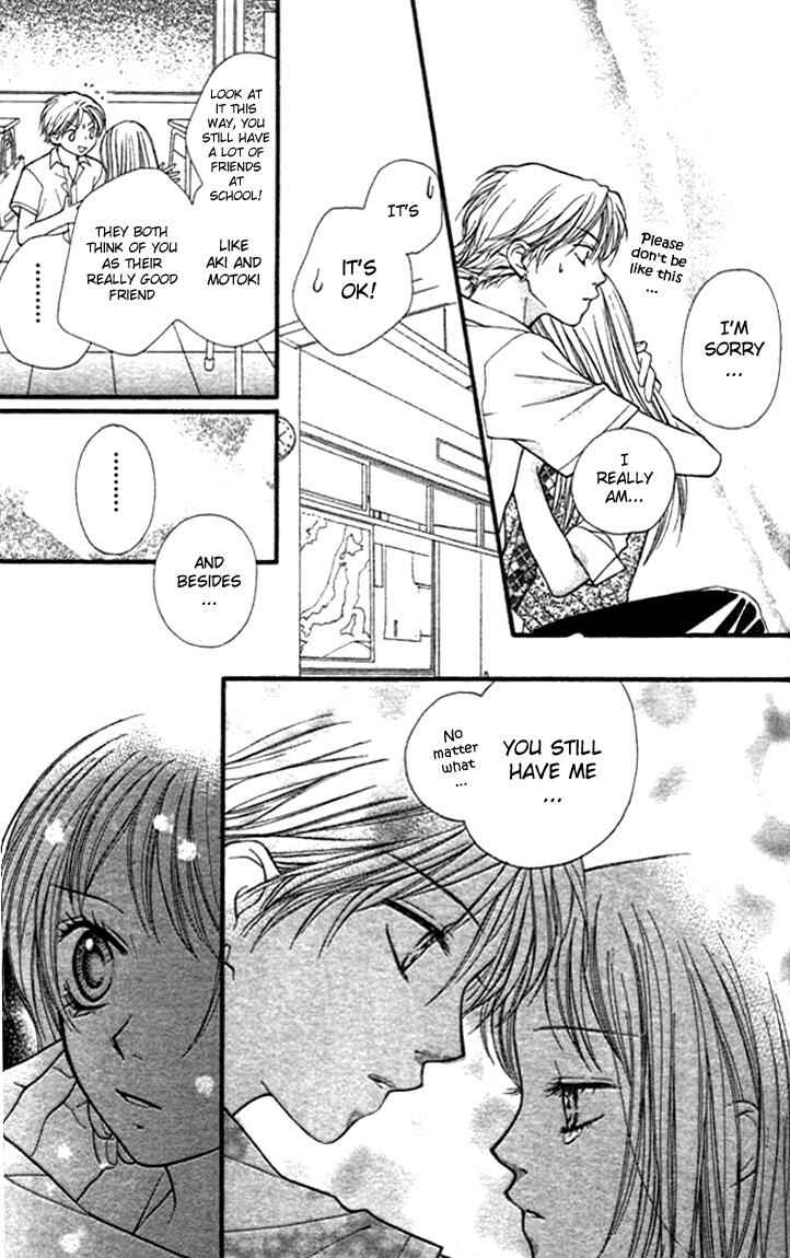 Page 30 Chapter 7 Aishiteruze Baby★★