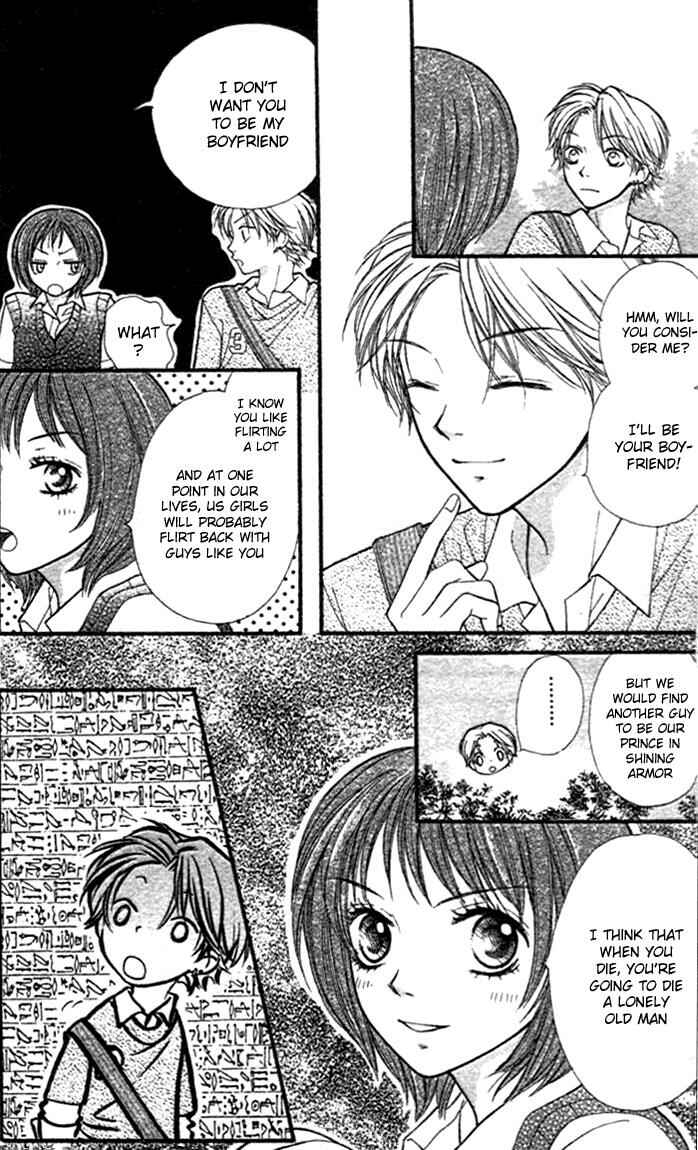 Page 9 Chapter 7 Aishiteruze Baby★★