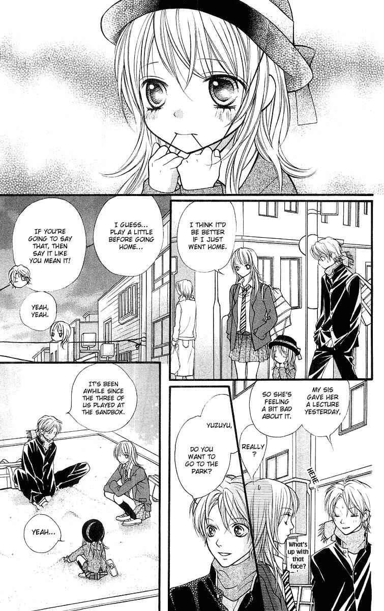 Page 20 Chapter 23 Aishiteruze Baby★★