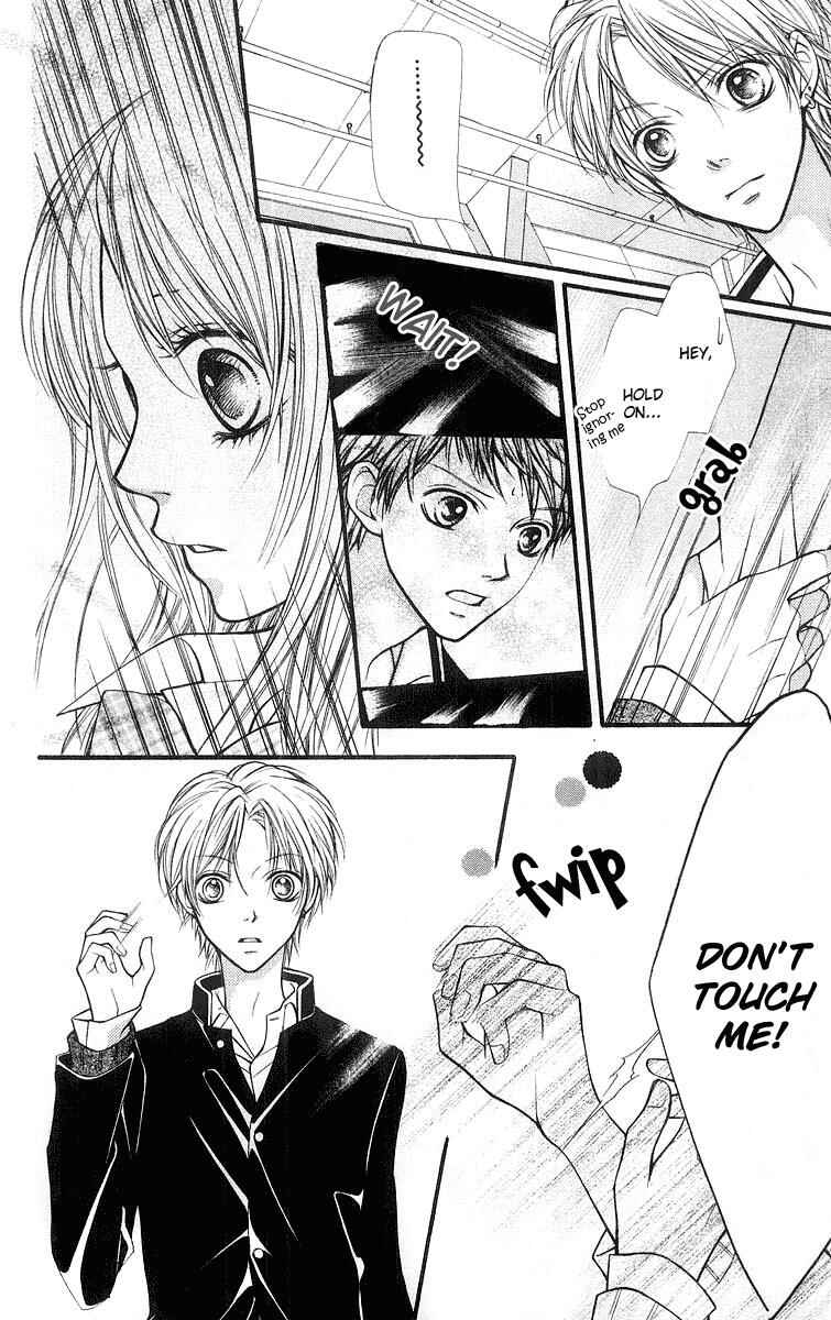Page 17 Chapter 20 Aishiteruze Baby★★