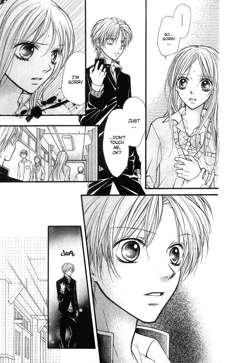 Page 18 Chapter 20 Aishiteruze Baby★★
