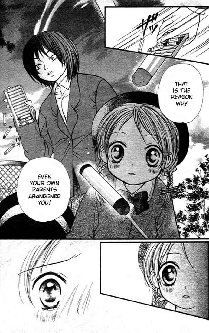 Page 18 Chapter 4 Aishiteruze Baby★★