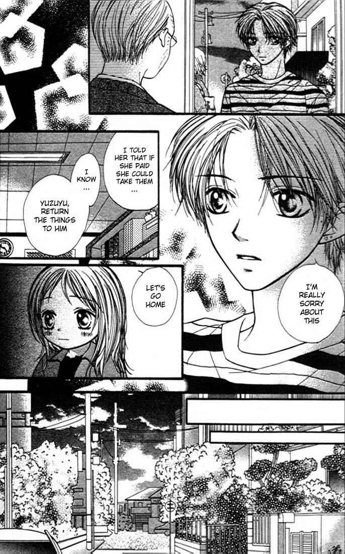 Page 33 Chapter 4 Aishiteruze Baby★★