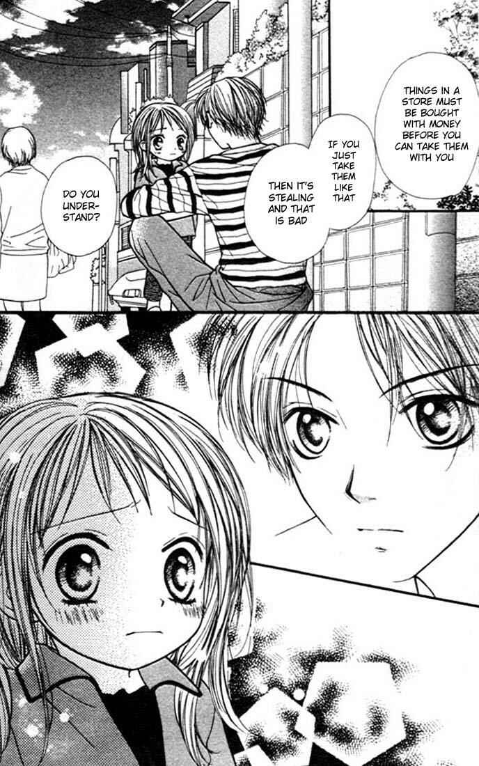 Page 35 Chapter 4 Aishiteruze Baby★★